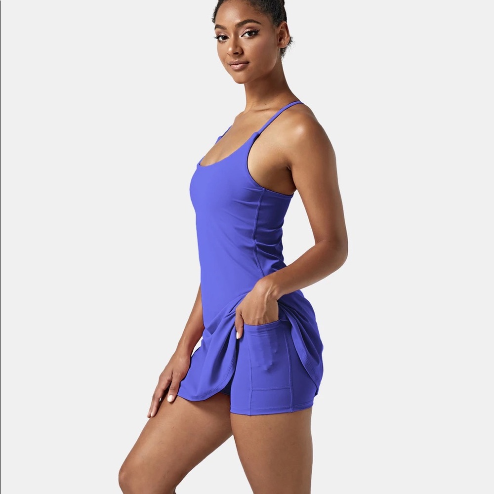 2-in-1 Dress